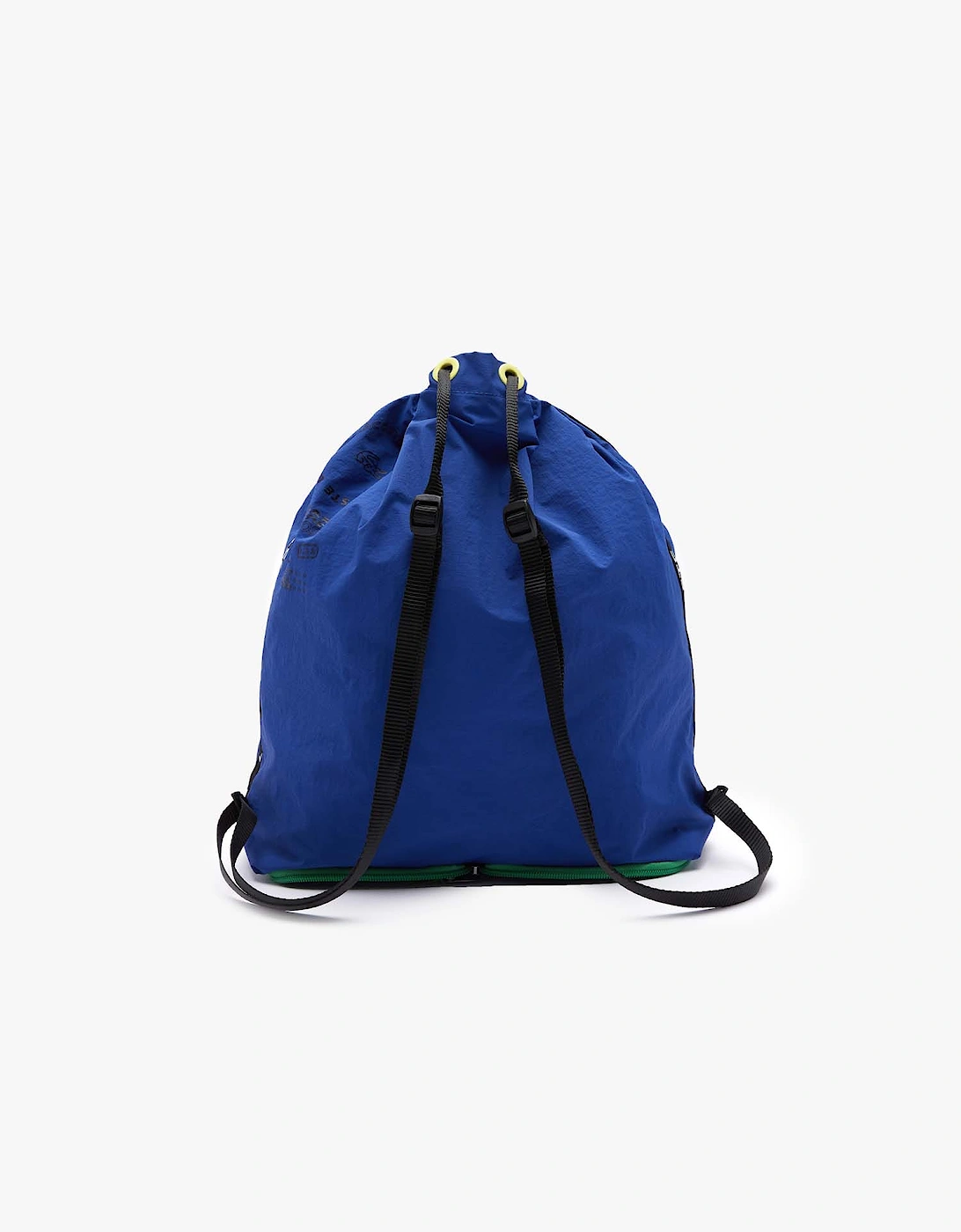 Branded Foldable Nylon Backpack