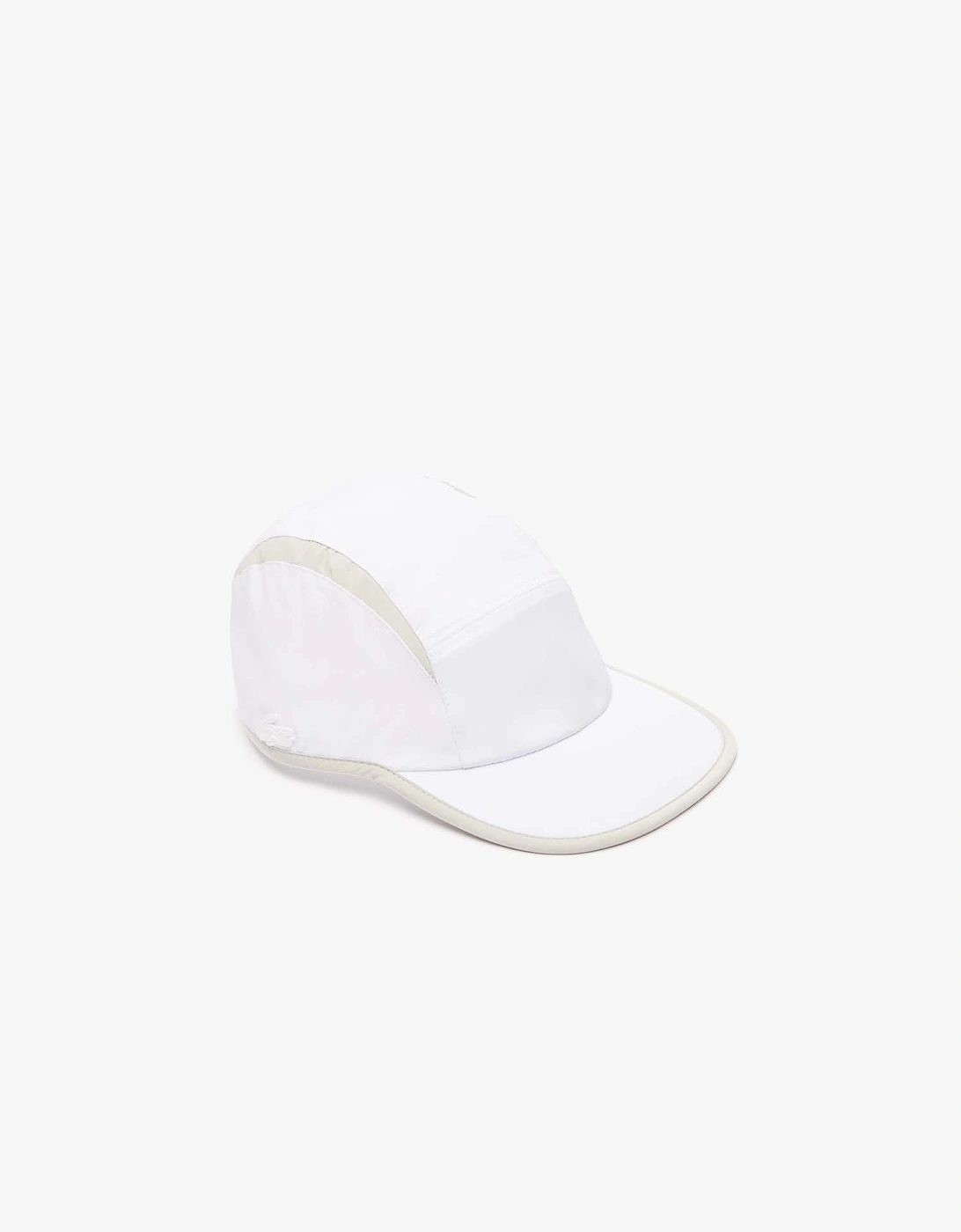 Jockey Cap with Contrast Cutouts, 5 of 4