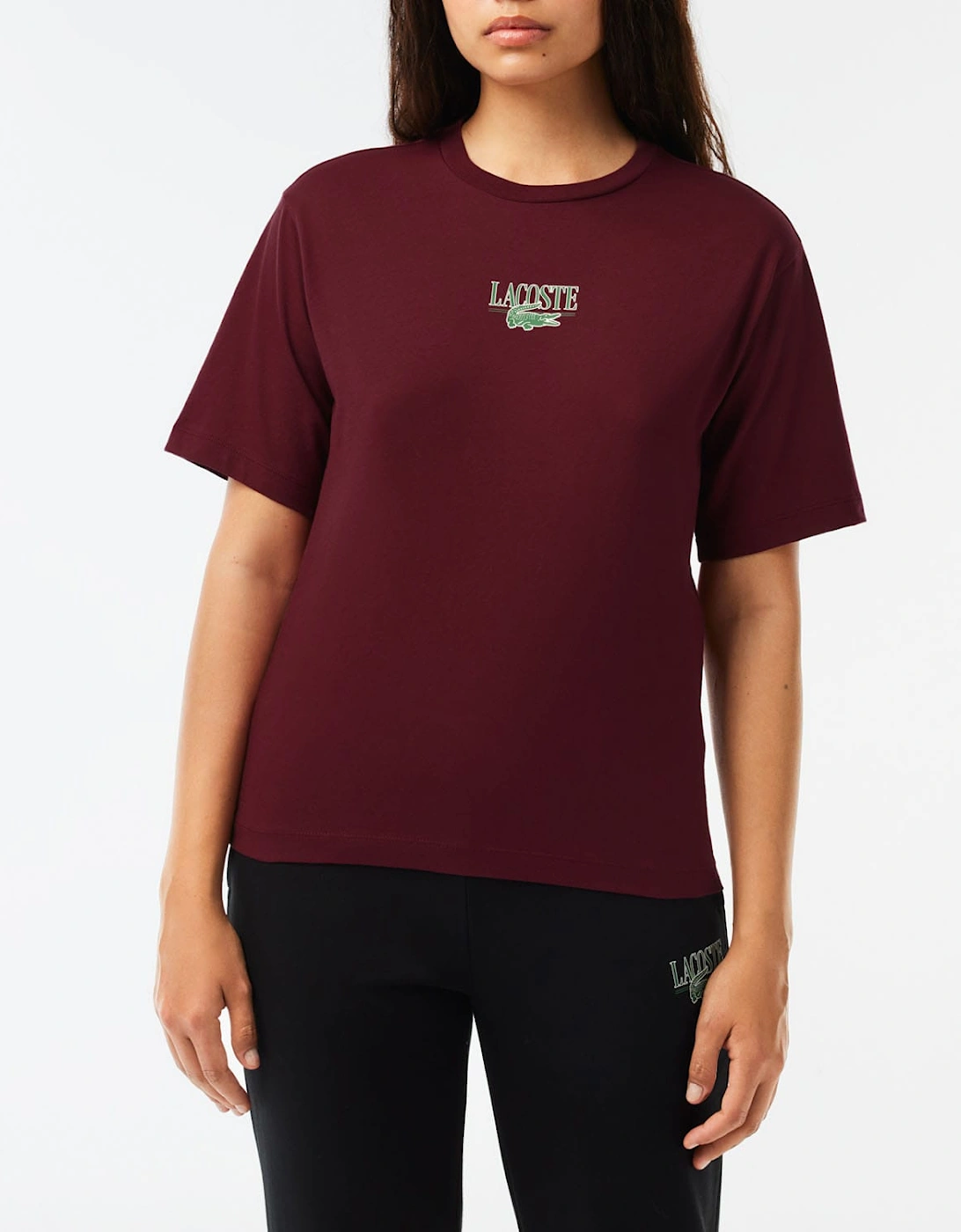 Relaxed Fit Printed Cotton T-Shirt, 6 of 5