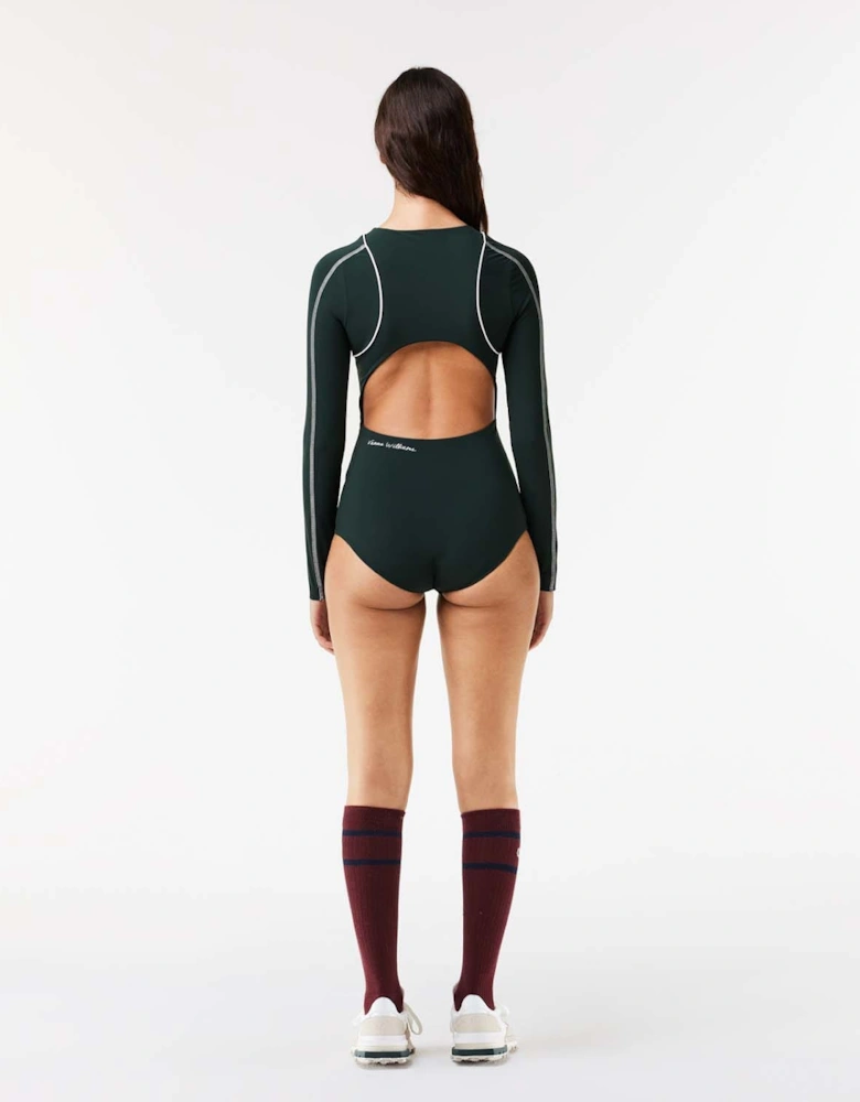 x Eleven by Venus Long Sleeve Bodysuit