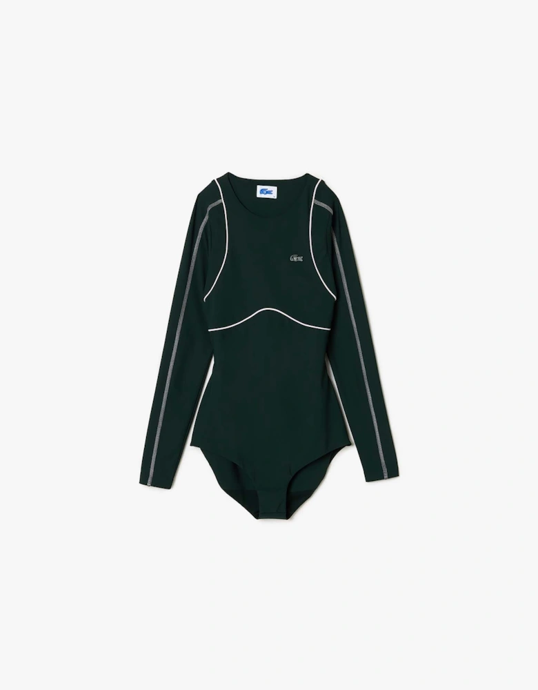 x Eleven by Venus Long Sleeve Bodysuit