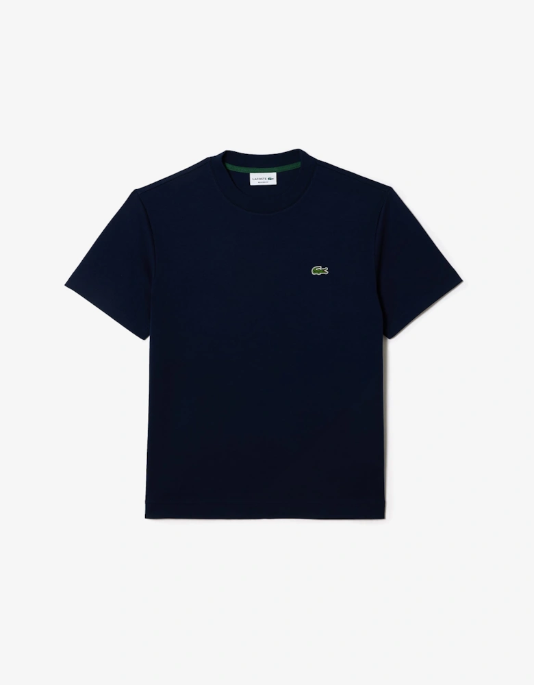 Crewneck Organic Cotton T-Shirt