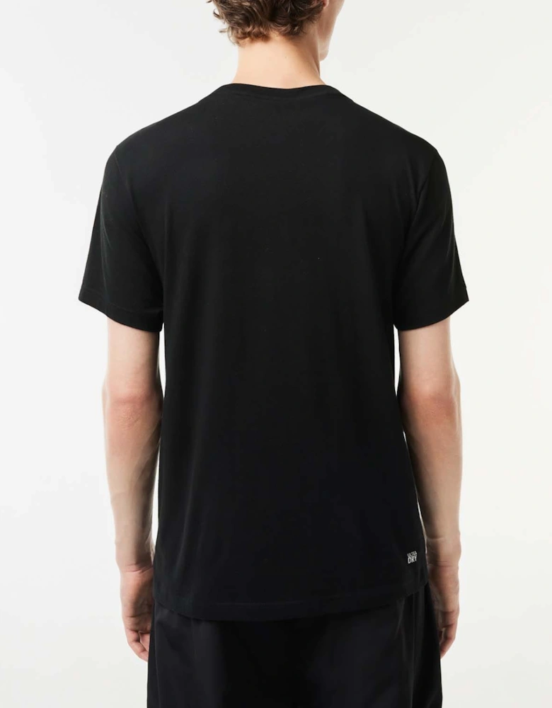 Cotton Jersey Sport T-Shirt