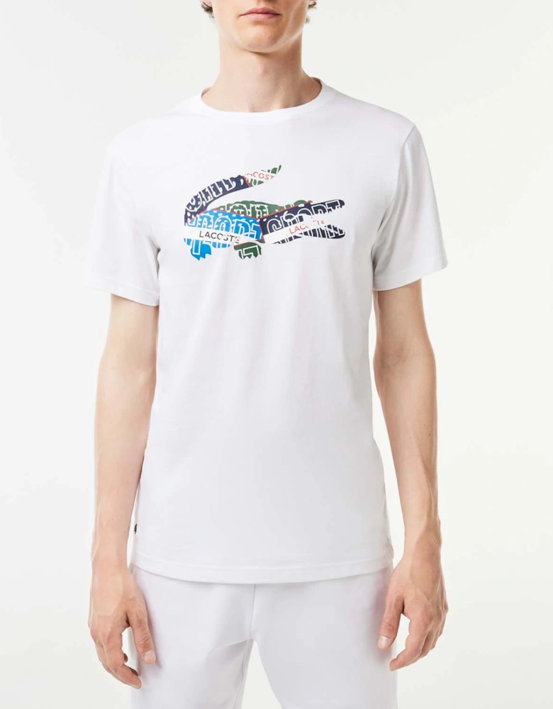 Cotton Jersey Sport T-Shirt