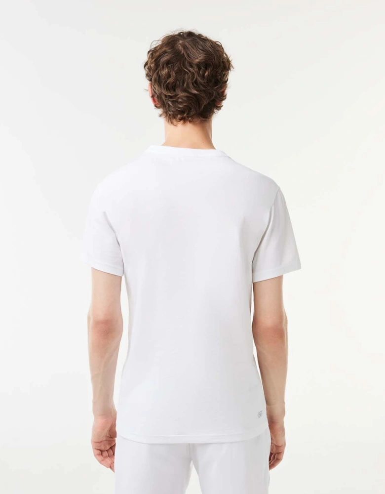 Cotton Jersey Sport T-Shirt