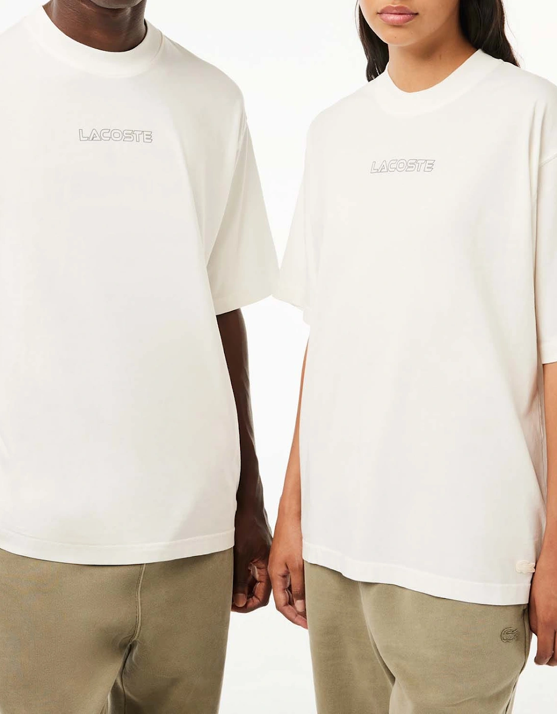 Loose Fit Cotton Jersey T-Shirt, 6 of 5