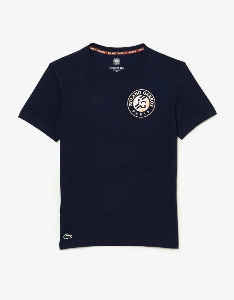 Roland Garros Edition Logo T-Shirt