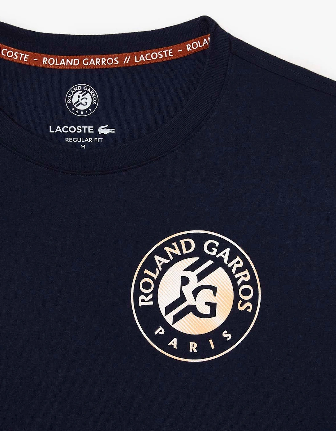 Roland Garros Edition Logo T-Shirt