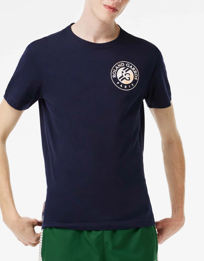 Roland Garros Edition Logo T-Shirt