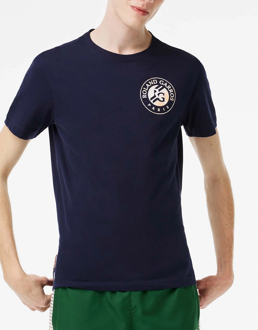 Roland Garros Edition Logo T-Shirt, 6 of 5