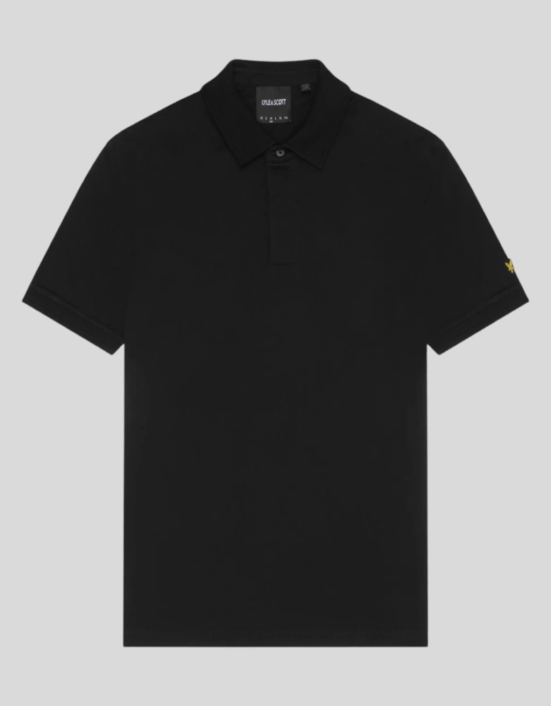 Ottoman Tipped Polo Shirt