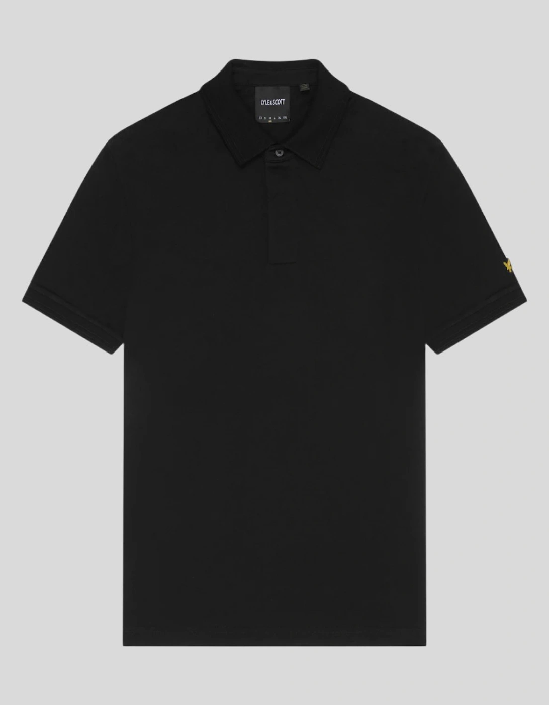 Ottoman Tipped Polo Shirt