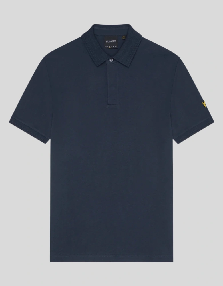 Ottoman Tipped Polo Shirt