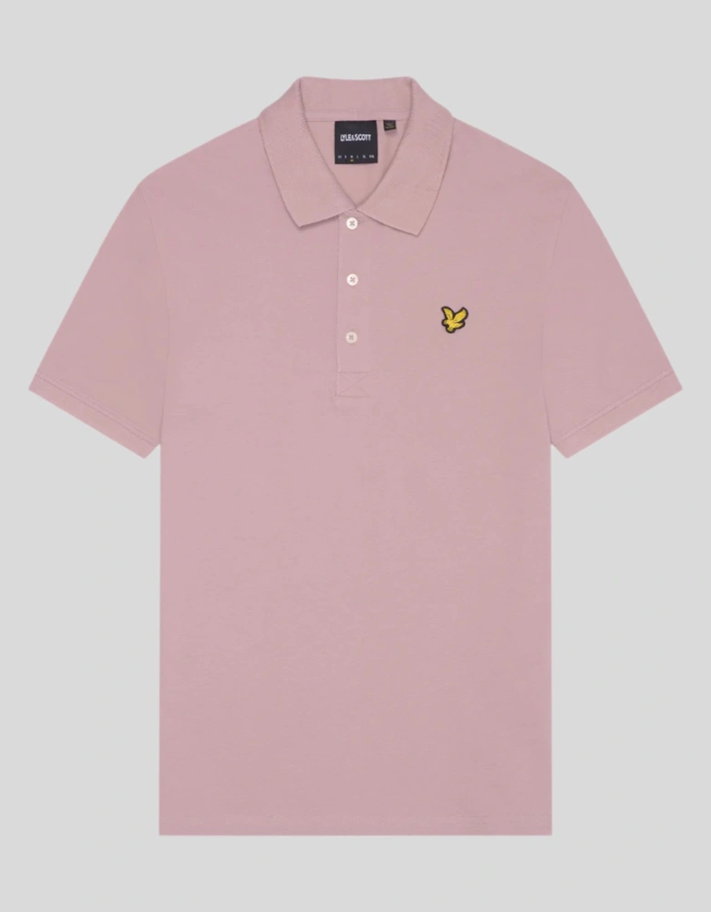 Plain Polo Shirt