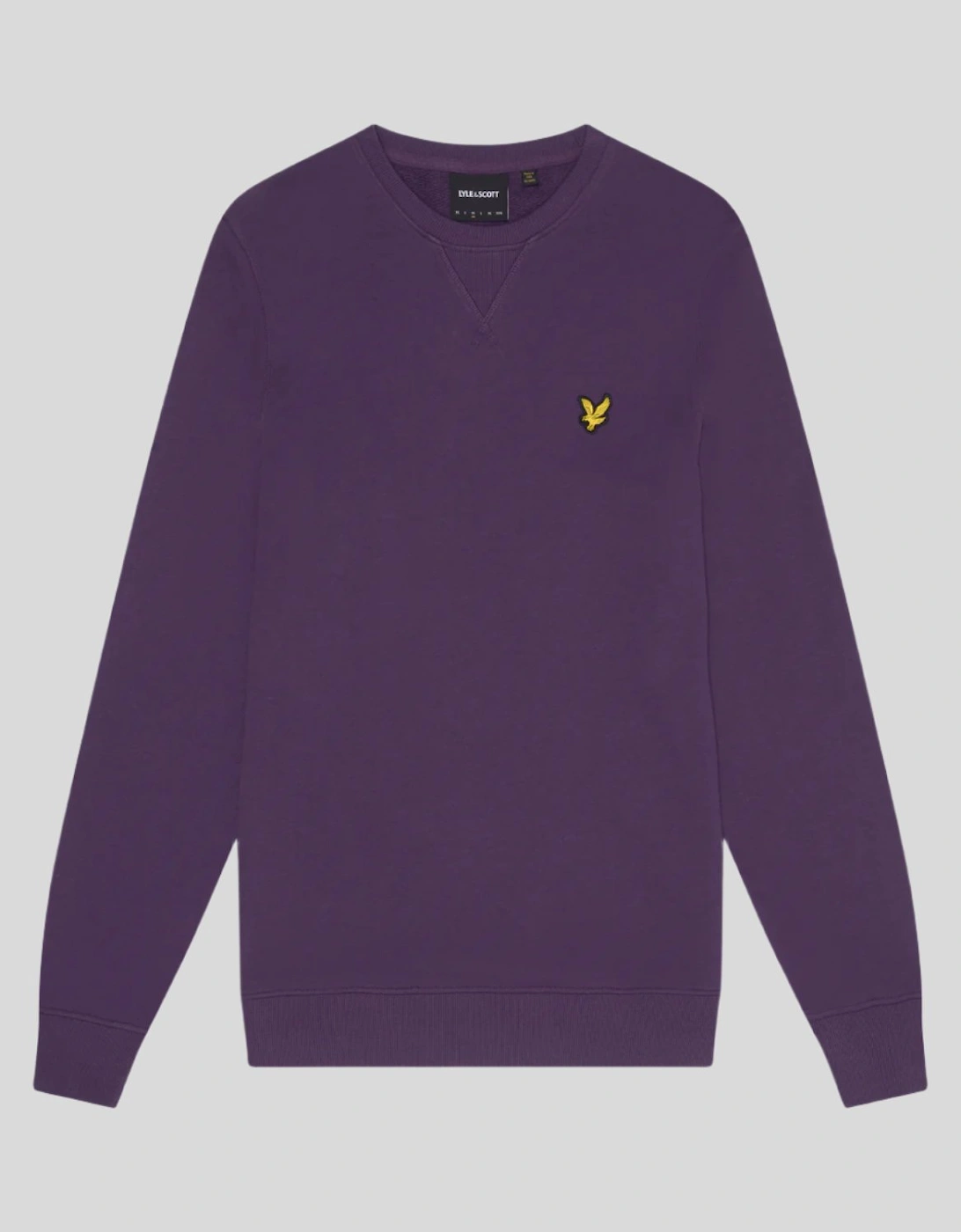 Crew Neck Sweatshirt