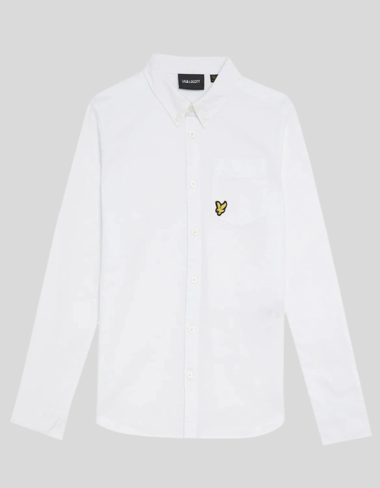 Kids Oxford Shirt