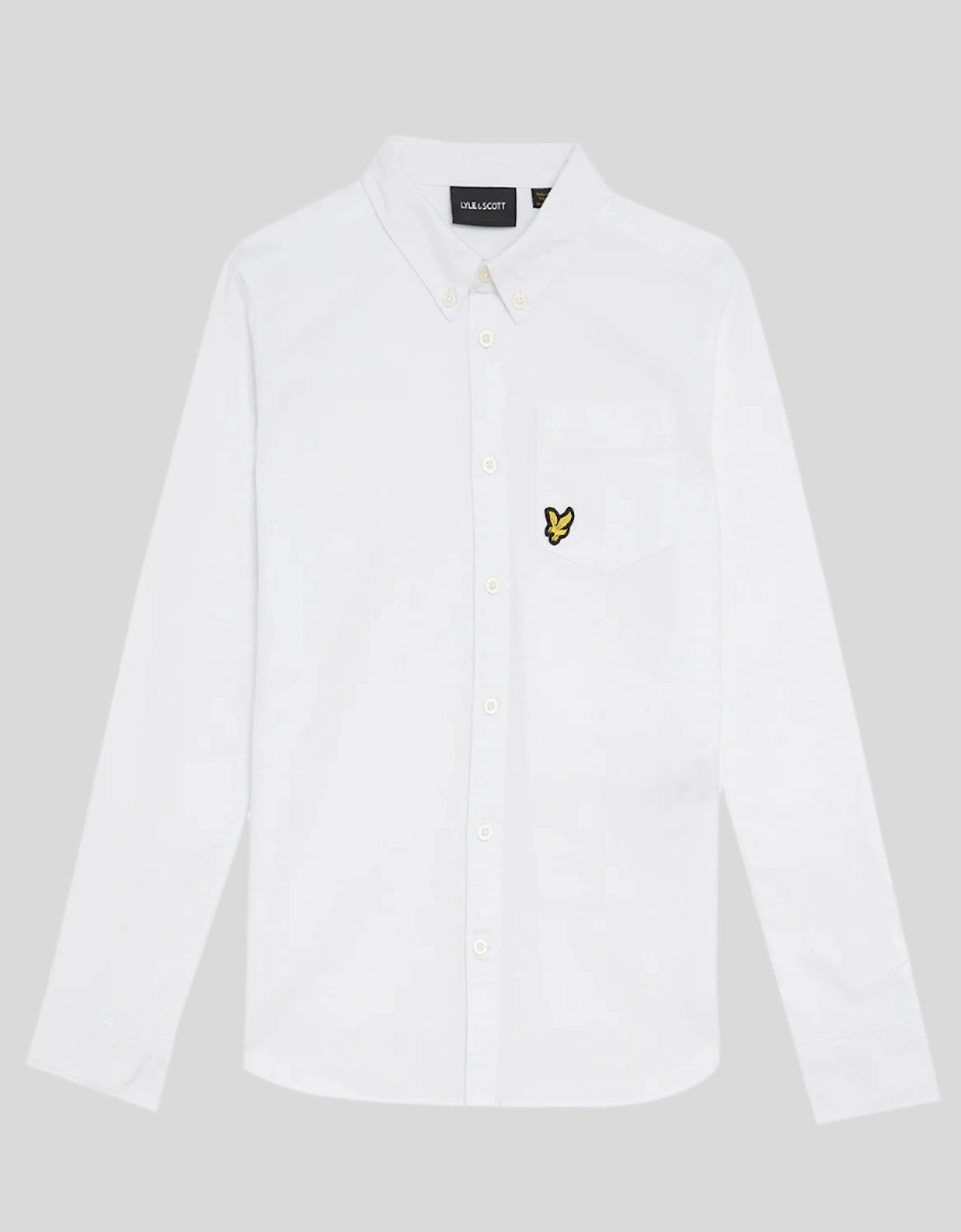 Kids Oxford Shirt