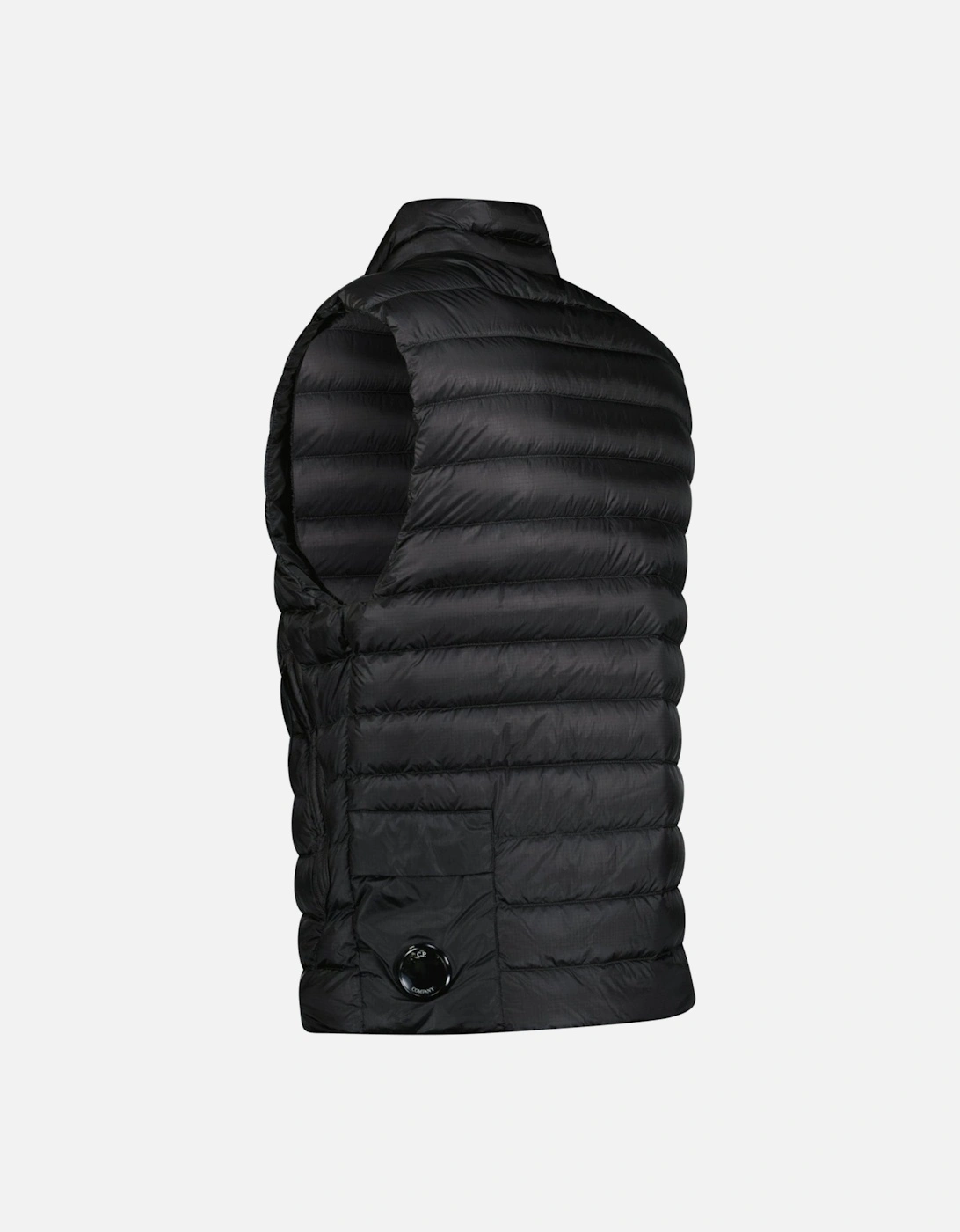 D.D. Shell Lightweight Lens Gilet Black