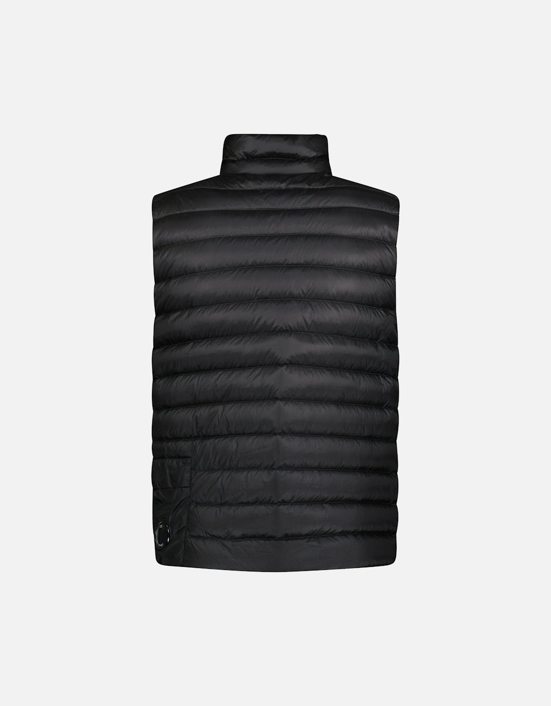 D.D. Shell Lightweight Lens Gilet Black