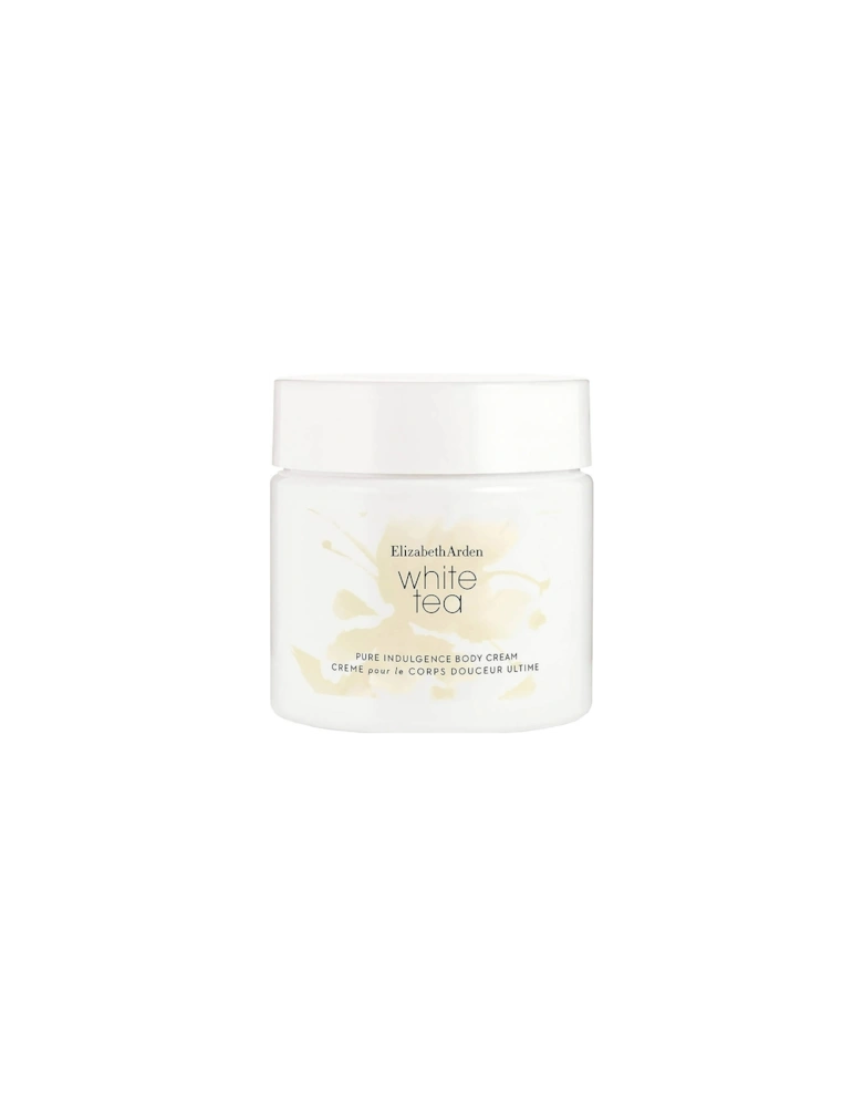 White Tea Body Cream 400ml - - White Tea Body Cream 400ml - Coco