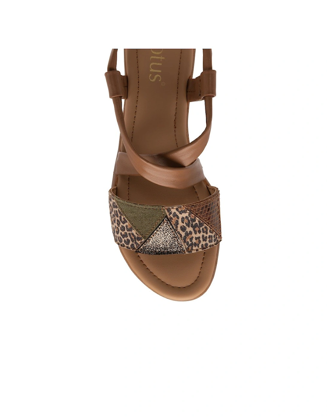Evette Womens Sandals