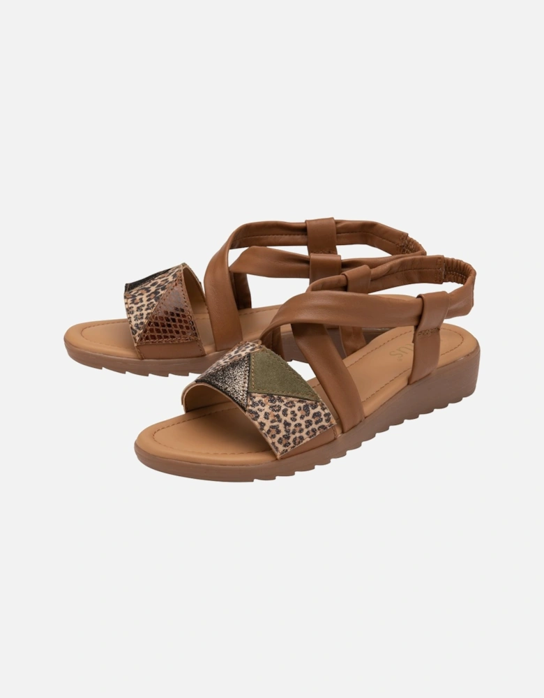 Evette Womens Sandals