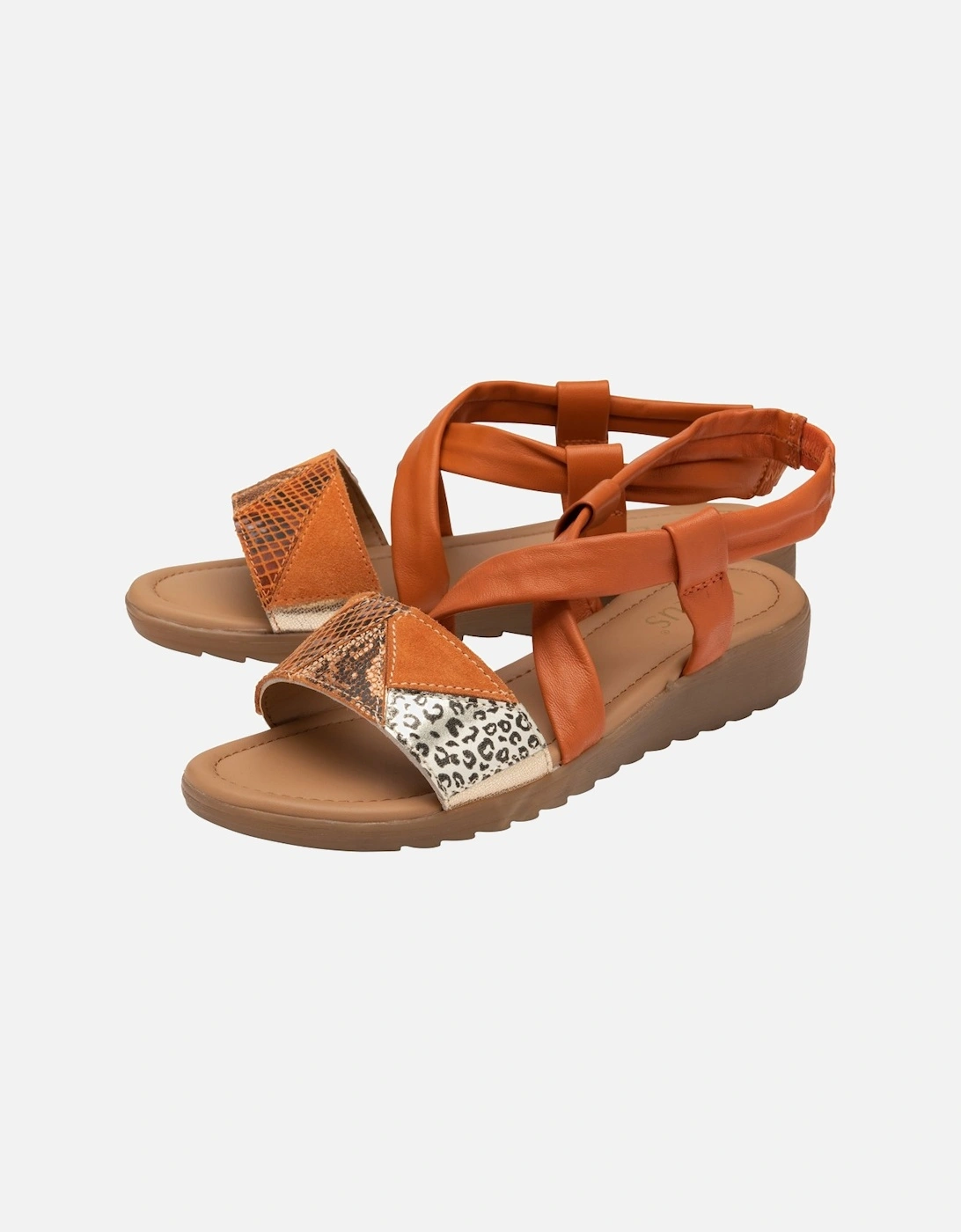 Evette Womens Sandals