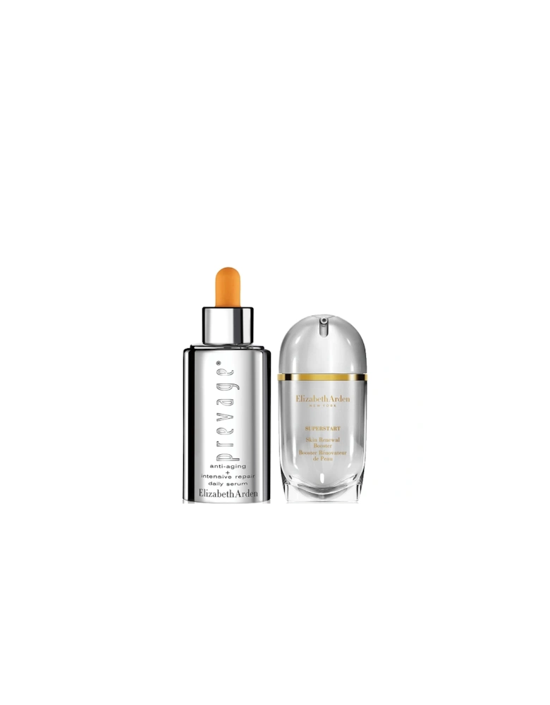 Superstart Booster & Prevage Anti-Aging Intensive Daily Serum Set (Worth £215) - - Superstart Booster & Prevage Anti-Aging Intensive Daily Serum Set (Worth £215) - Carol