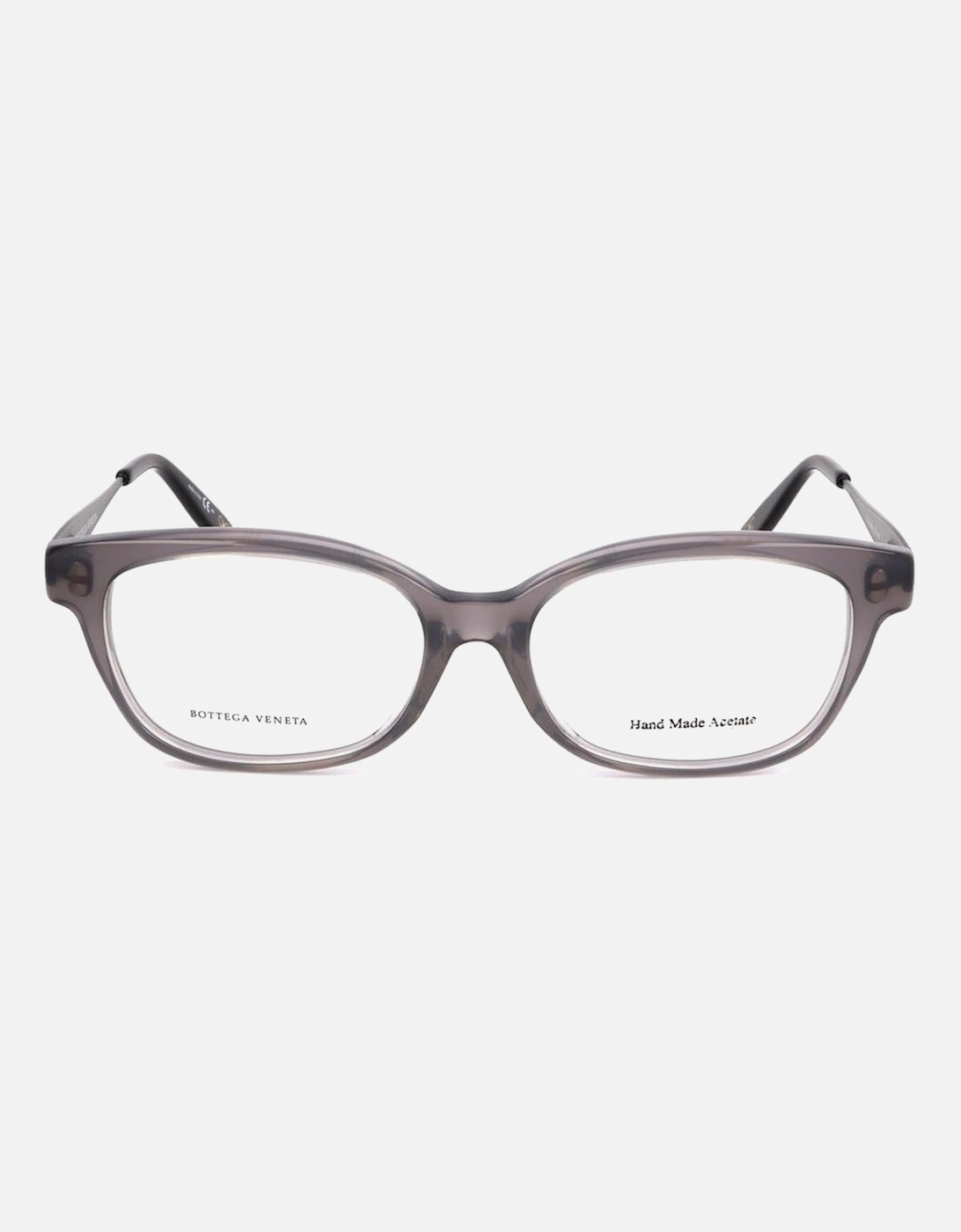 Plastic Bracelet Watch with Gray and Black Dial Women - Bicolor Frames