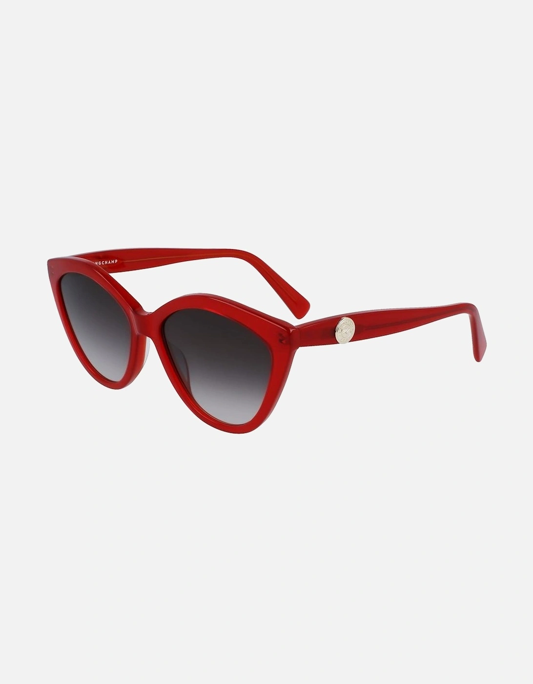 Acetate Bracelet Watch with Red Dial Women Sunglasses, 4 of 3