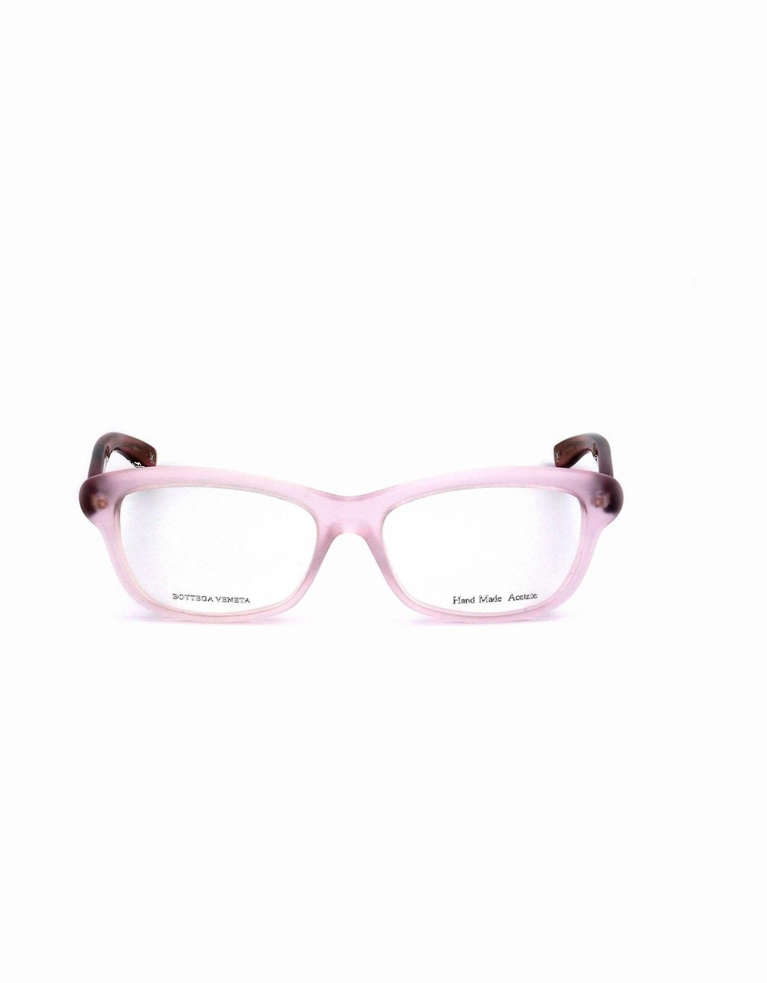 Acetate Bracelet Watch with Lilac Havana Dial Women - Bicolor Frames