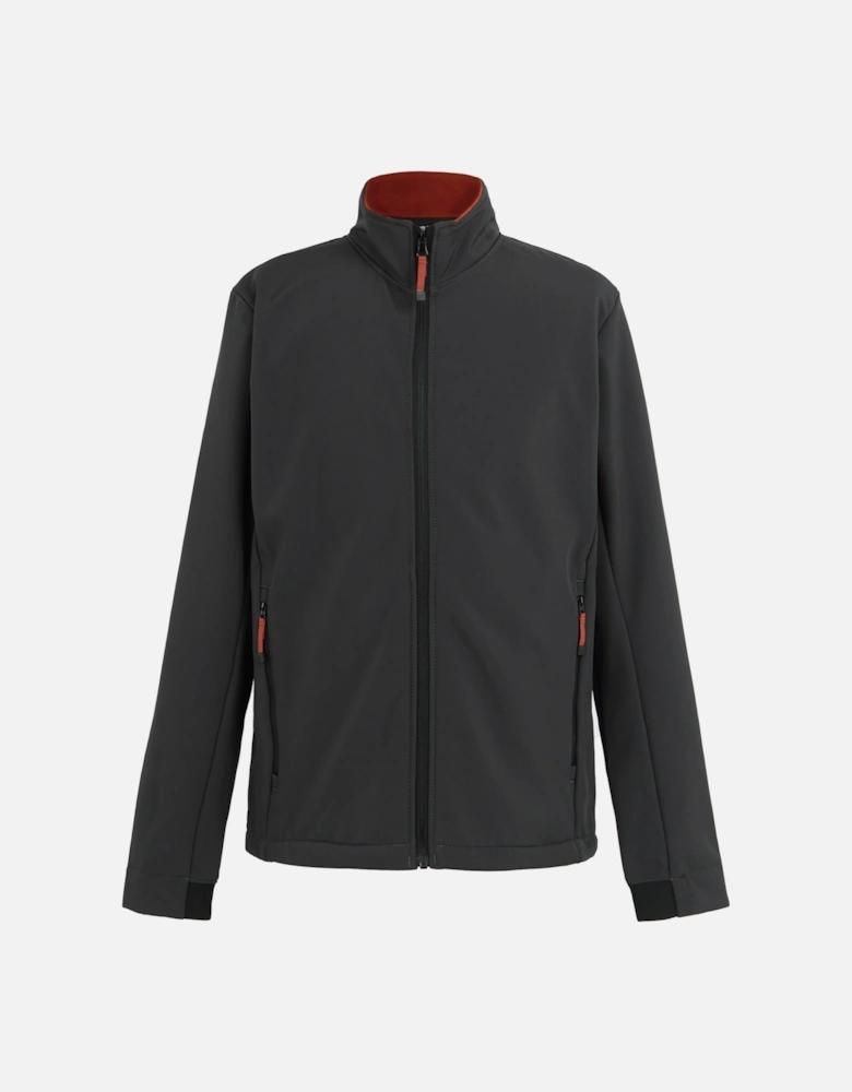 Mens Dendrick Soft Shell Jacket