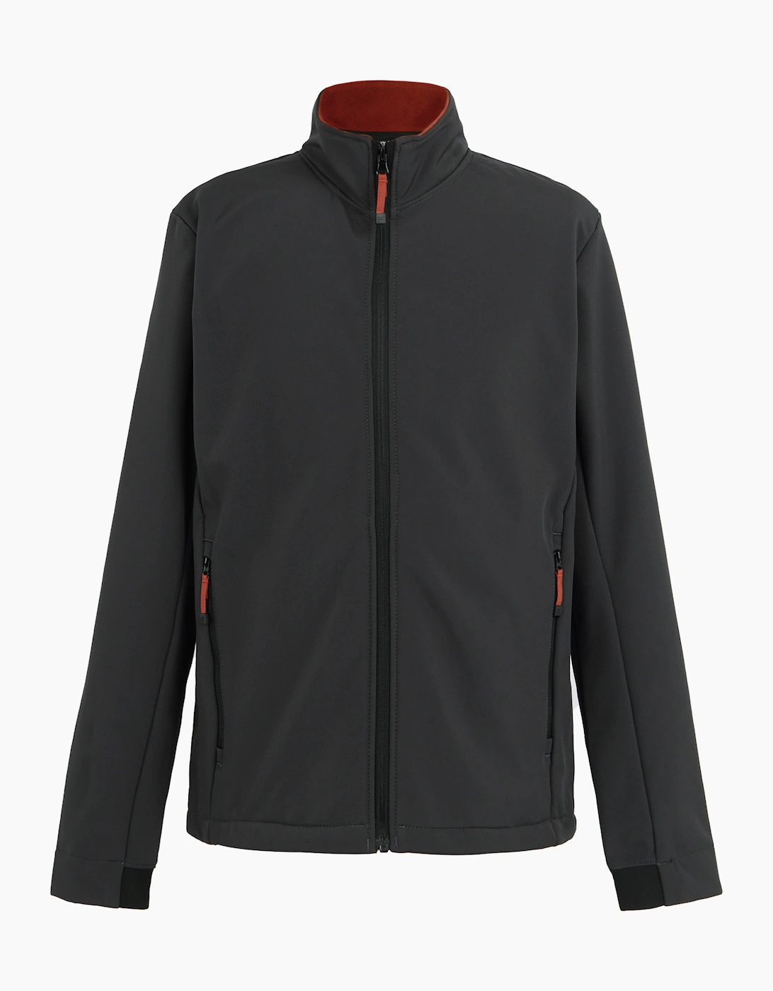 Regatta Men's Regatta Mens Dendrick Soft Shell Jacket - Black