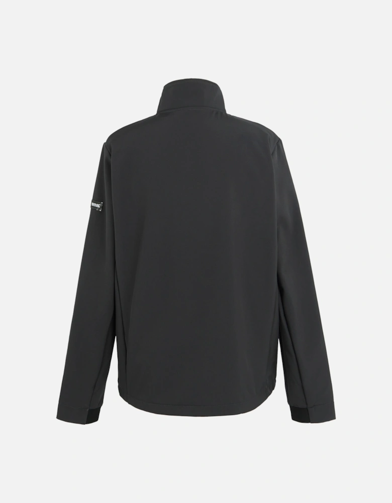 Mens Dendrick Soft Shell Jacket