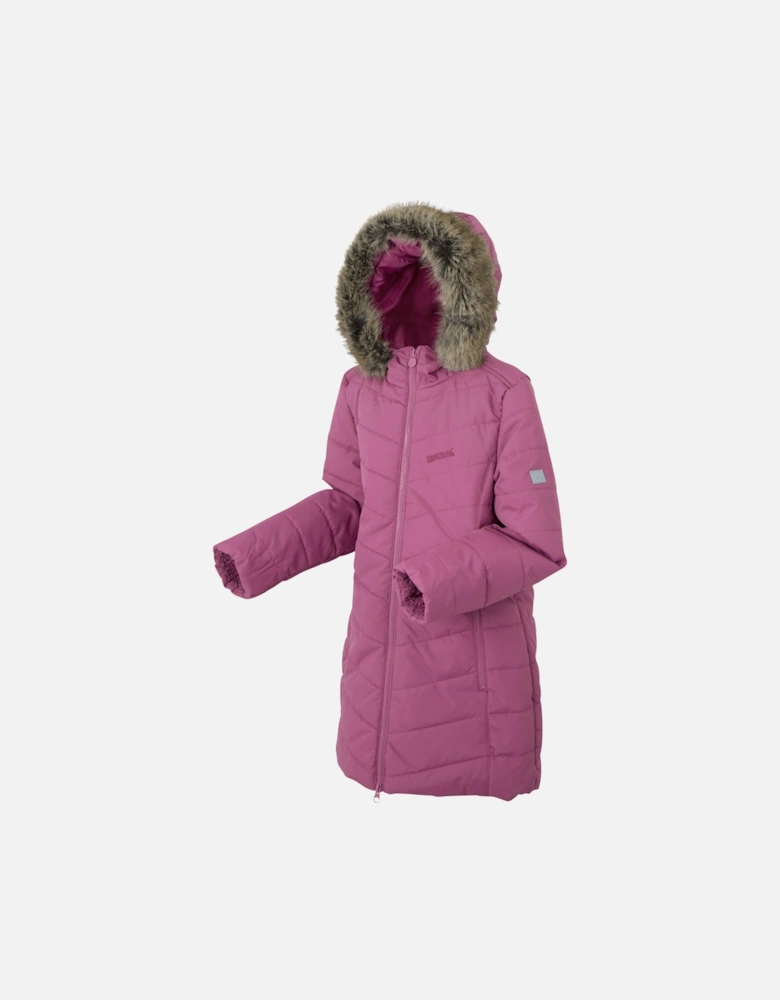 Childrens/Kids Fabrizia Insulated Jacket