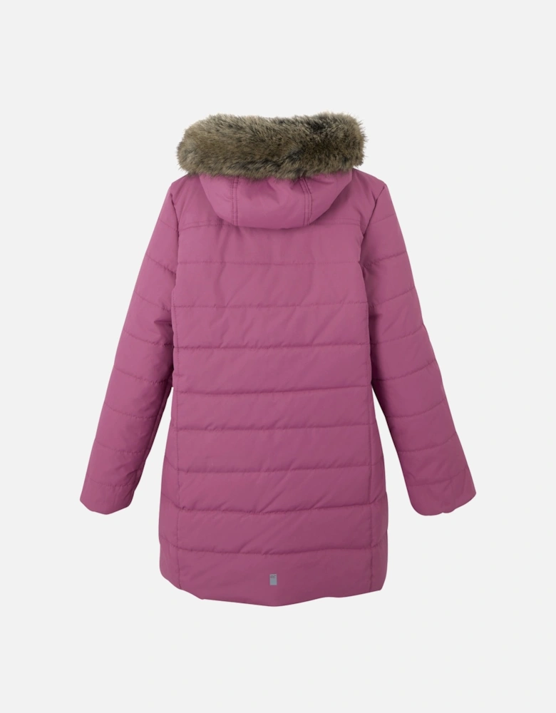 Childrens/Kids Fabrizia Insulated Jacket