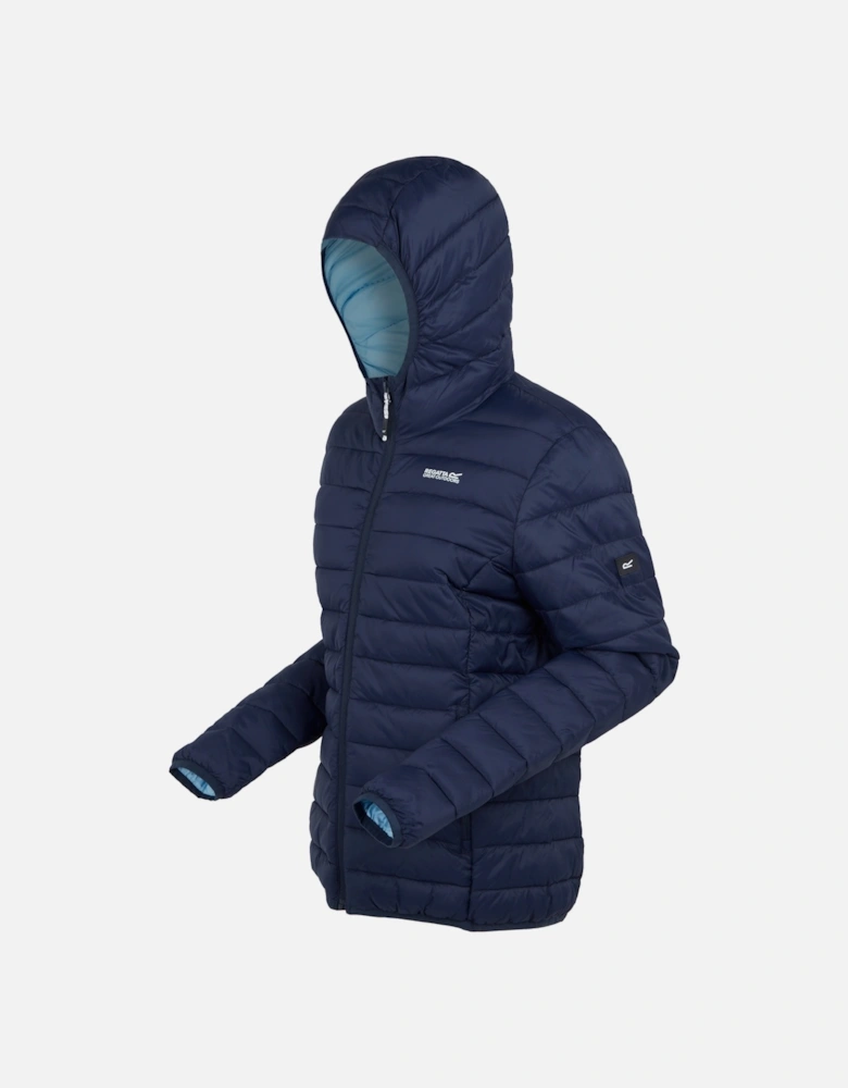 Womens/Ladies Marizion Hooded Padded Jacket