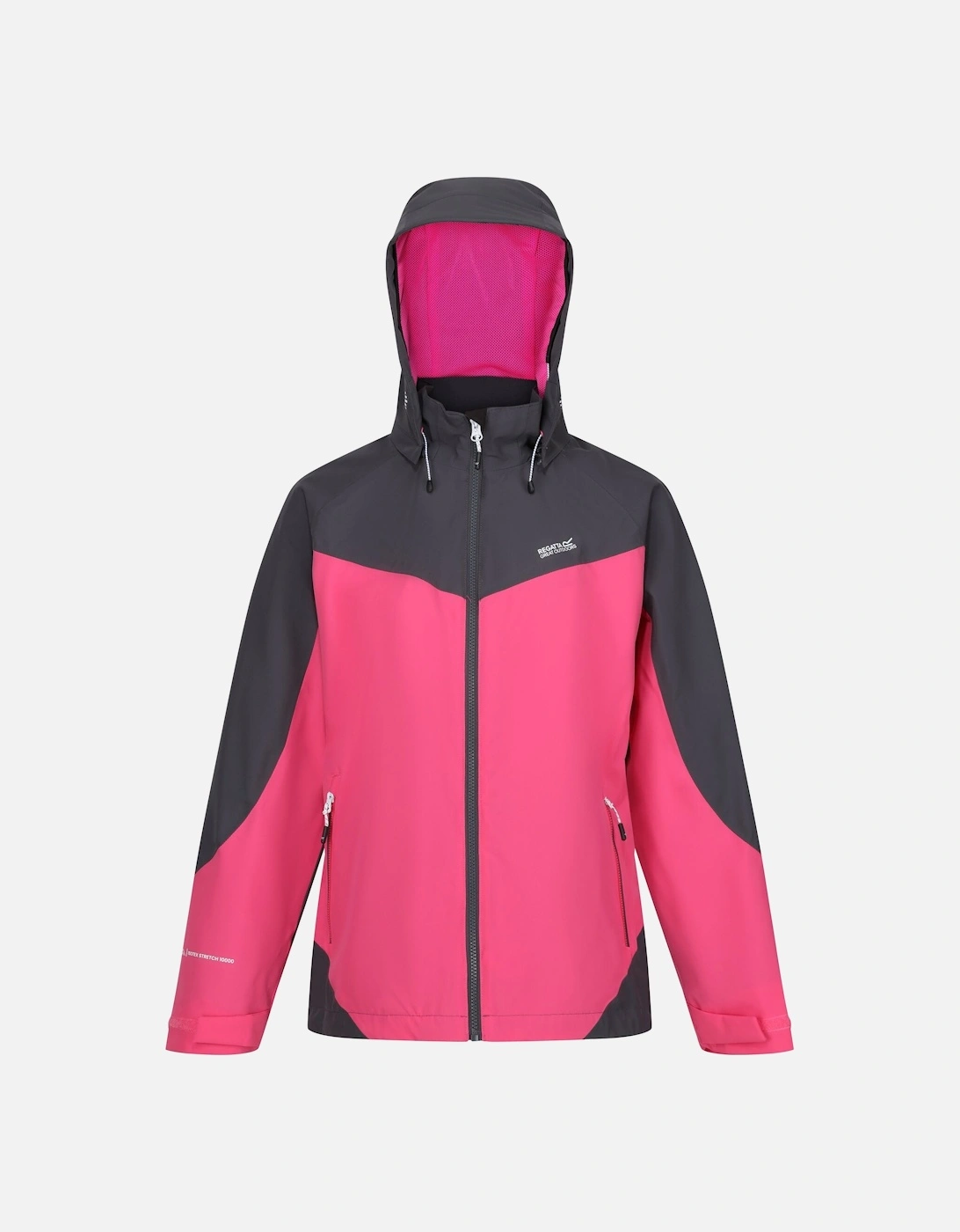 Womens/Ladies Bosfield II Waterproof Jacket, 6 of 5