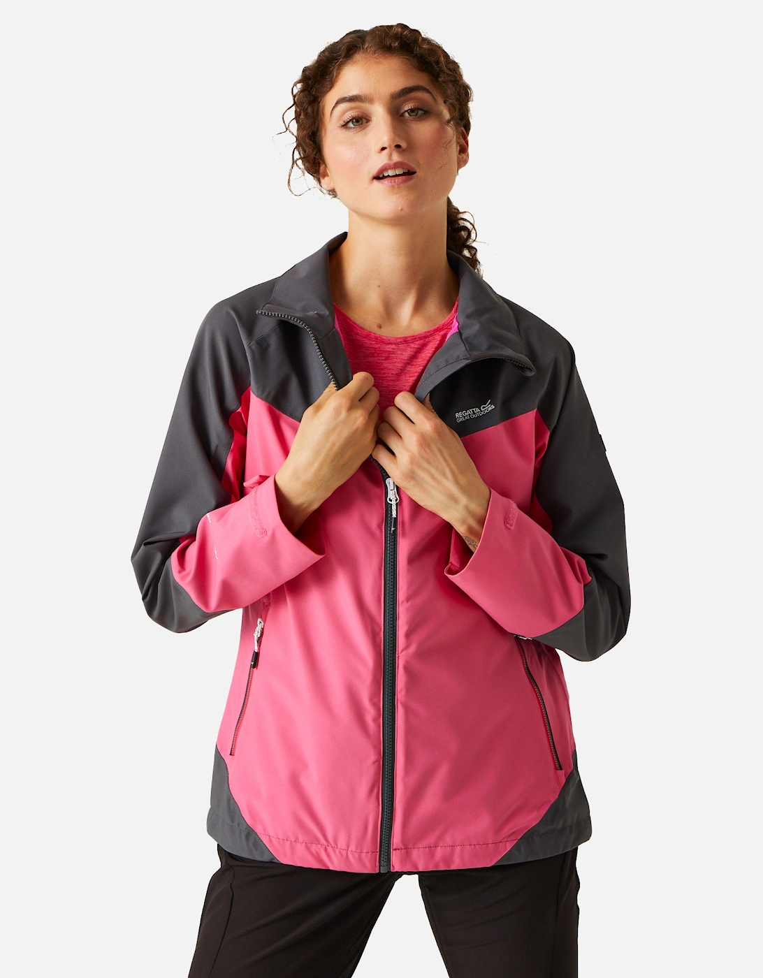 Womens/Ladies Bosfield II Waterproof Jacket