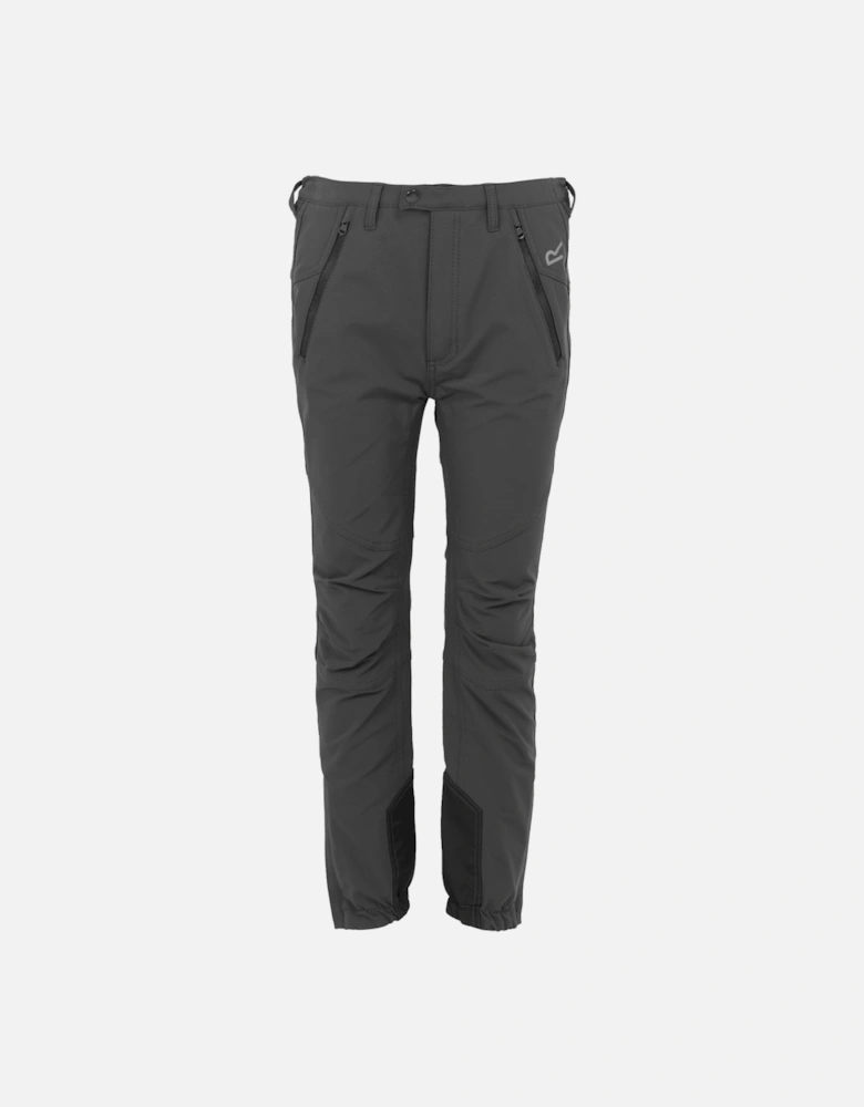 Childrens/Kids Tech Mountain Hiking Trousers