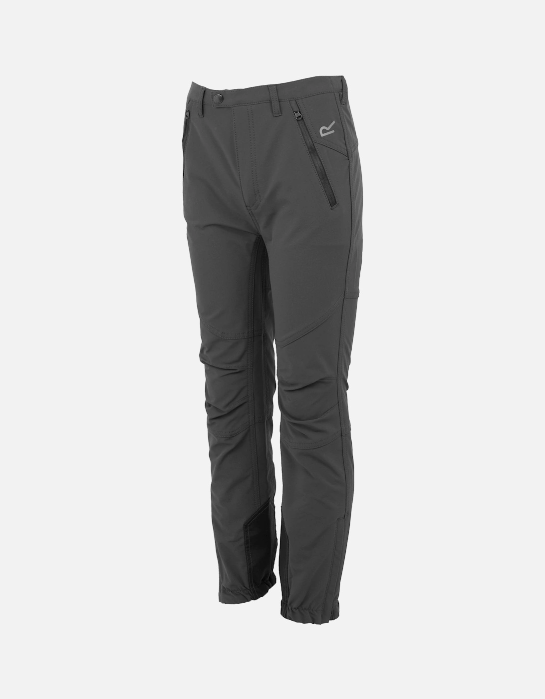 Childrens/Kids Tech Mountain Hiking Trousers