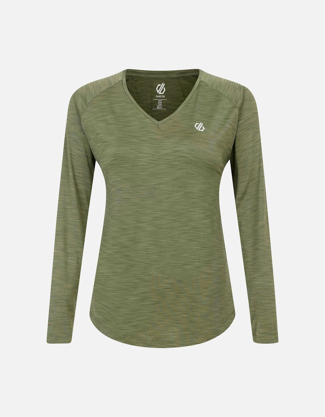 Womens/Ladies Discern Long Sleeve T-Shirt, 5 of 4
