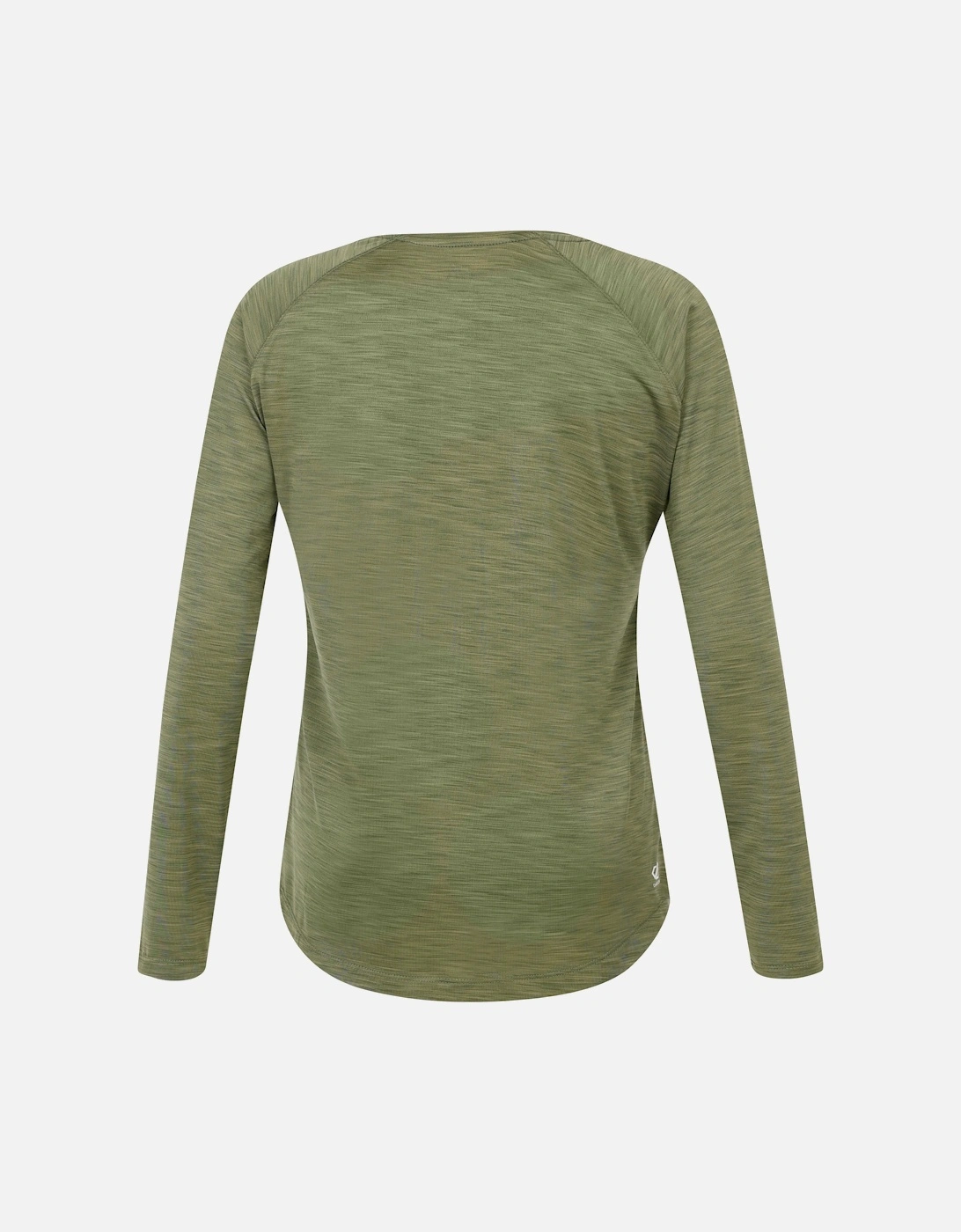 Womens/Ladies Discern Long Sleeve T-Shirt