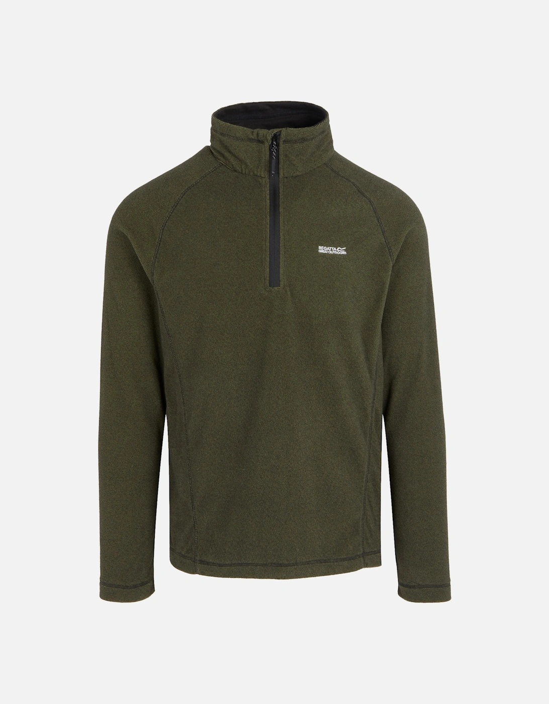 Great Outdoors Mens Montes Funnel Neck Fleece Jumper, 5 of 4