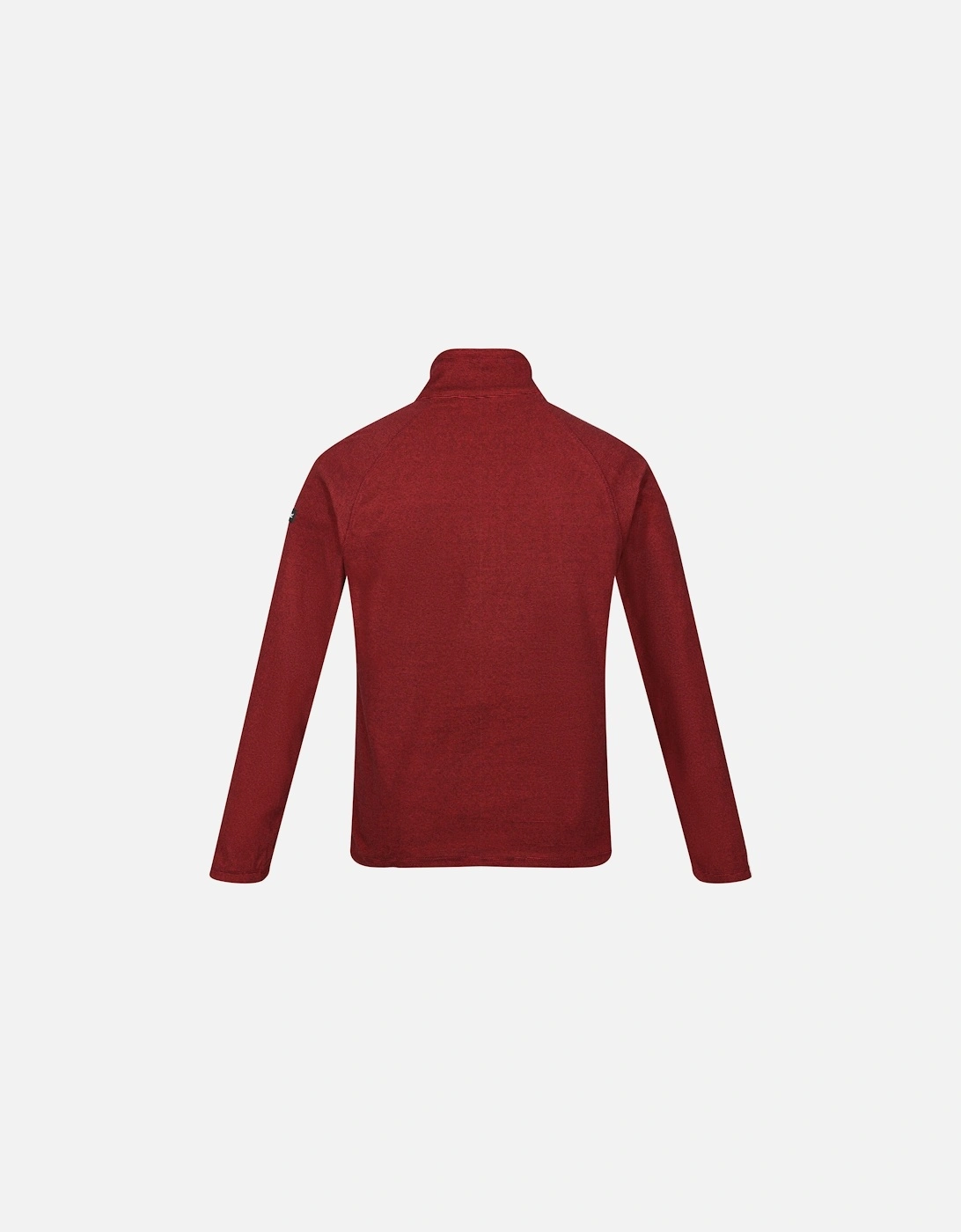 Great Outdoors Mens Montes Funnel Neck Fleece Jumper