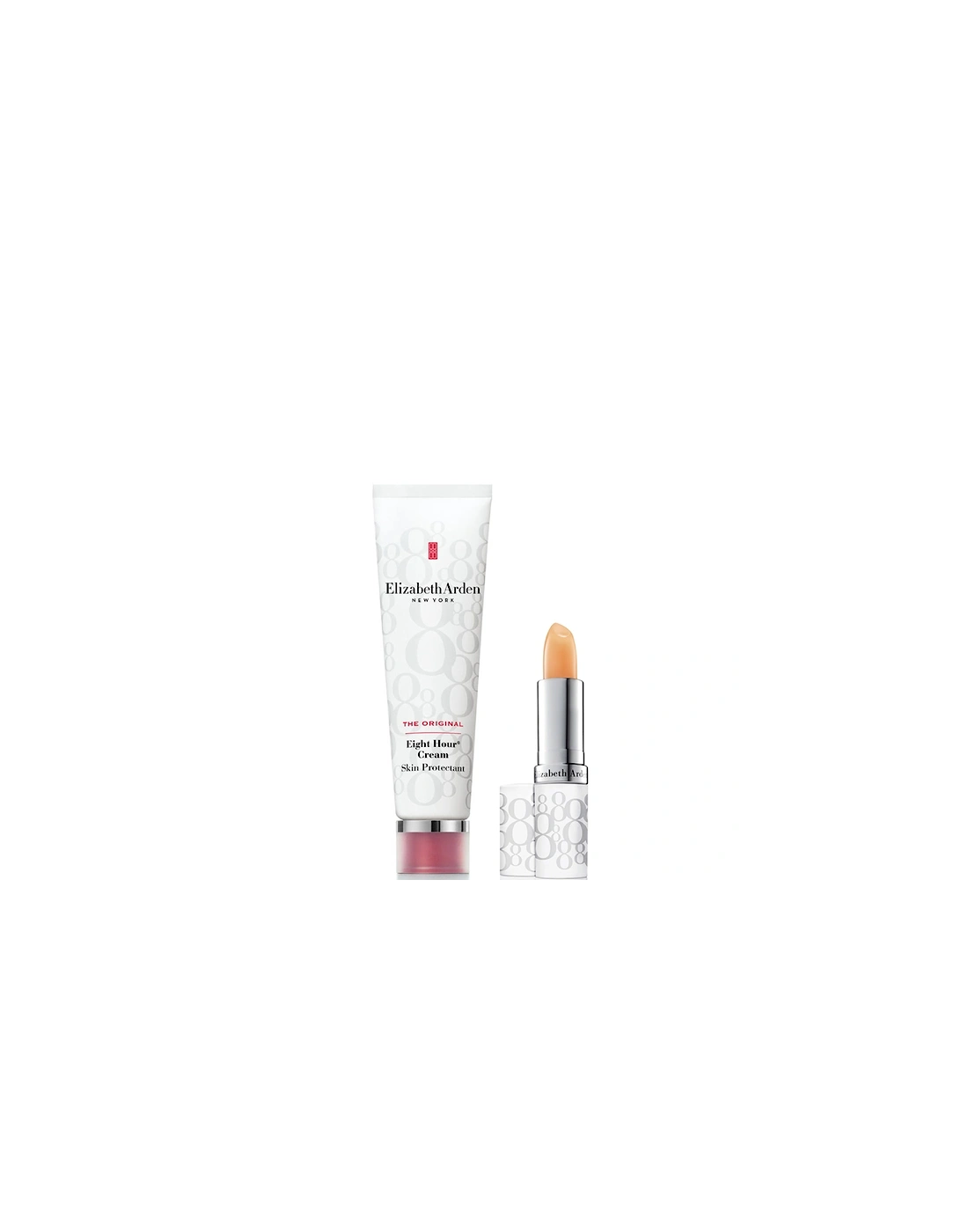 Eight Hour Cream Skin Protectant & Lip Stick SPF 15 Set - Elizabeth Arden, 2 of 1