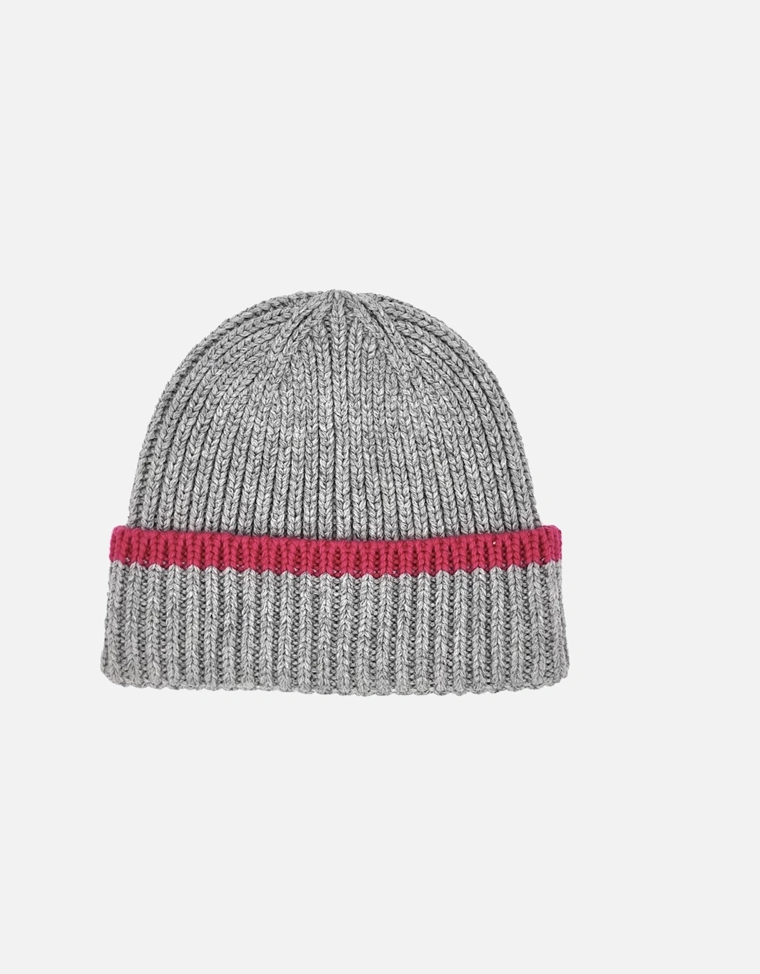 Marta Recycled Beanie - Grey, 6 of 5