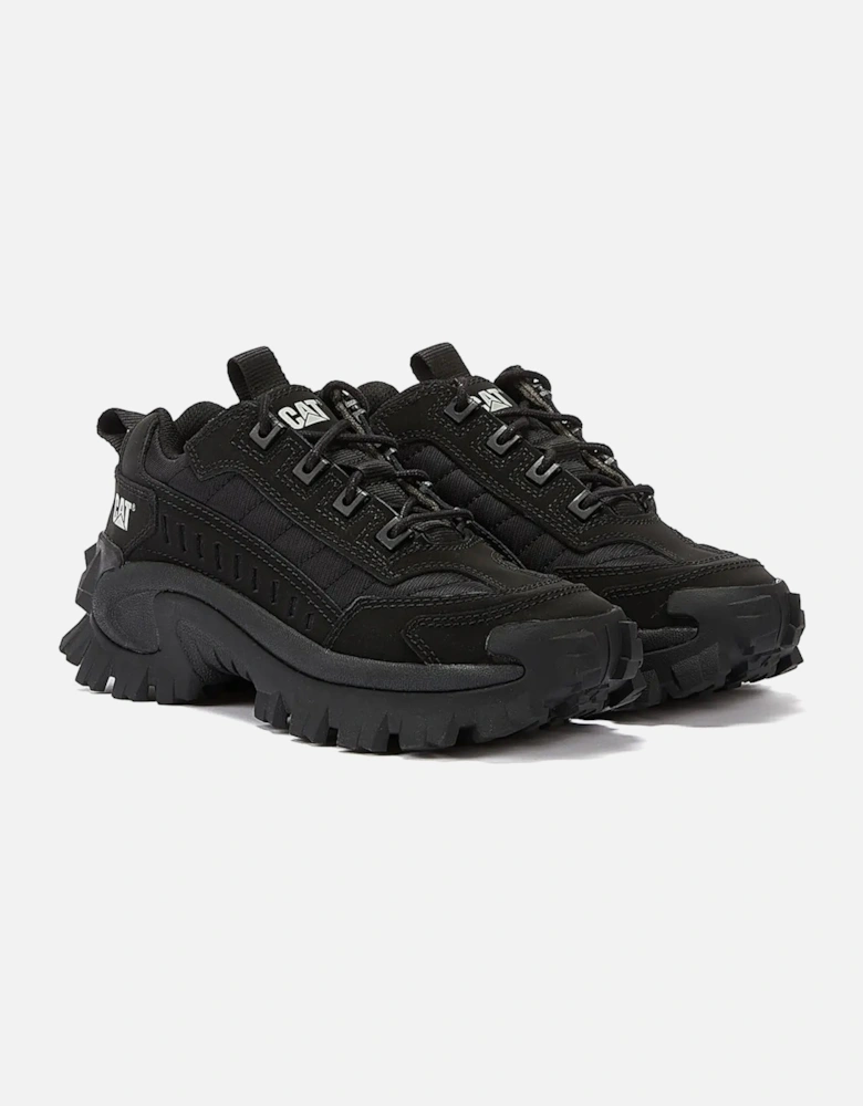 Intruder Black Out Trainers