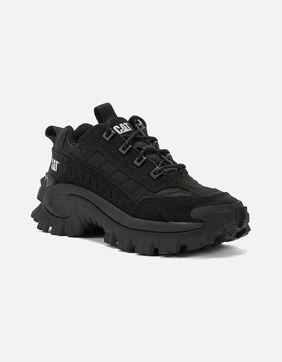 Intruder Black Out Trainers