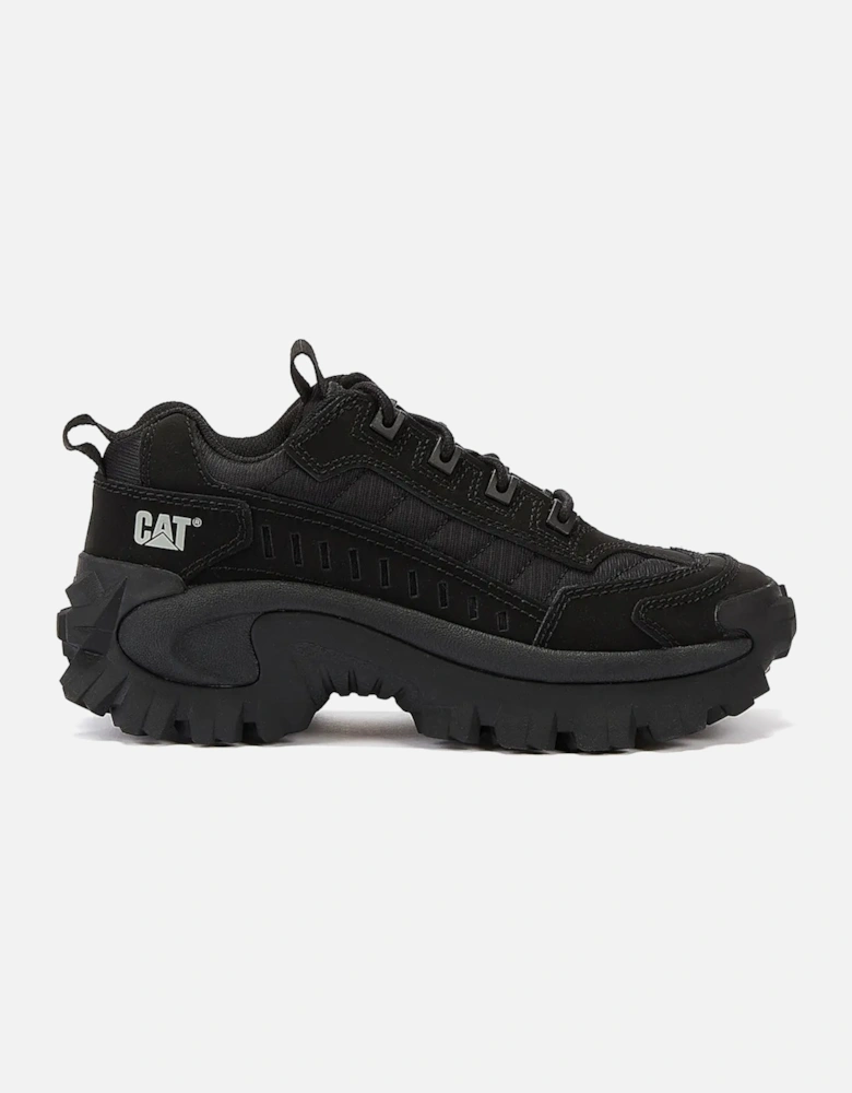 Intruder Black Out Trainers